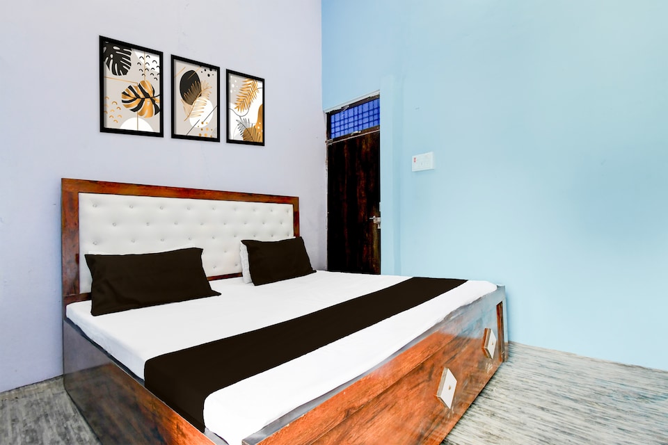 SPOT ON Prayag Hotel, Mumfordganj Allahabad, Prayagraj