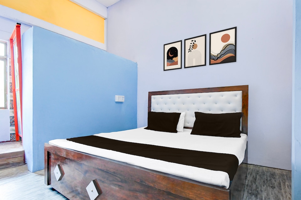 SPOT ON Prayag Hotel, Mumfordganj Allahabad, Prayagraj