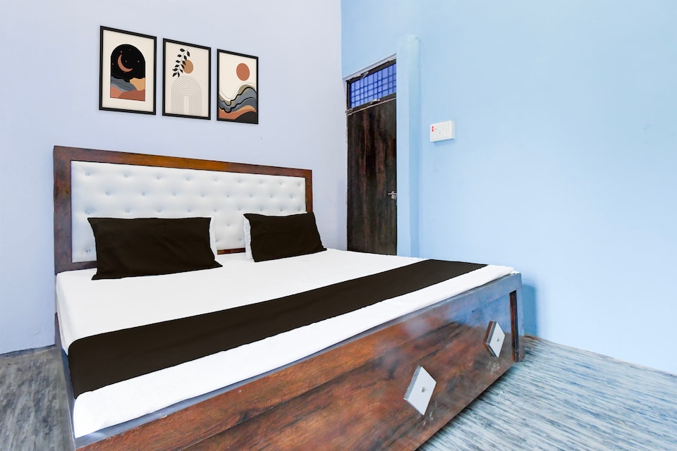 SPOT ON Prayag Hotel, Mumfordganj Allahabad, Prayagraj