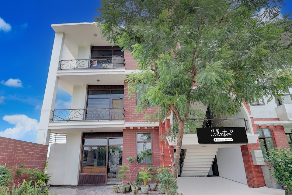 Collection O Taj East Metro Station Formerly Prem Villas Home Stay, Shilpgram, Agra