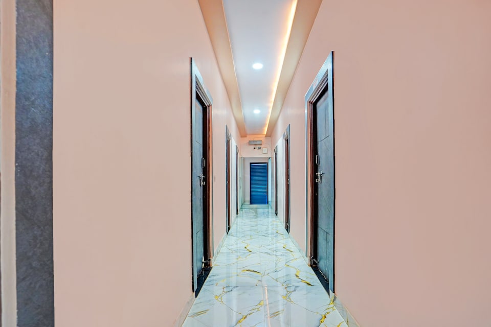 SPOT ON The Hotel Sogo, Chandrapur, Chandrapur