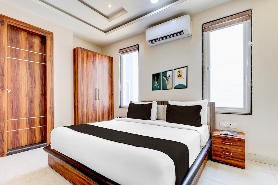 Hotel O Wings Grand, Alwar, Alwar