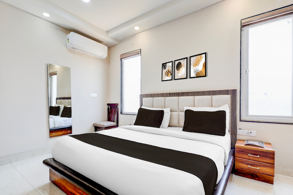 Hotel O Wings Grand, Alwar, Alwar