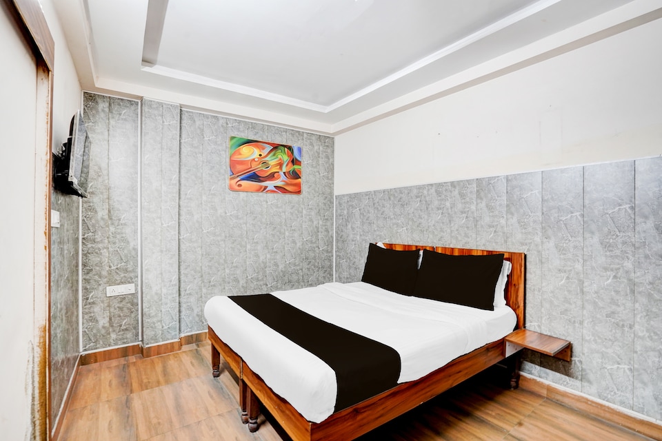 Hotel O Knights Inn, Ghaziabad City, Ghaziabad