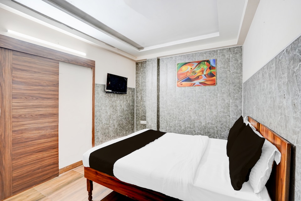 Hotel O Knights Inn, Ghaziabad City, Ghaziabad
