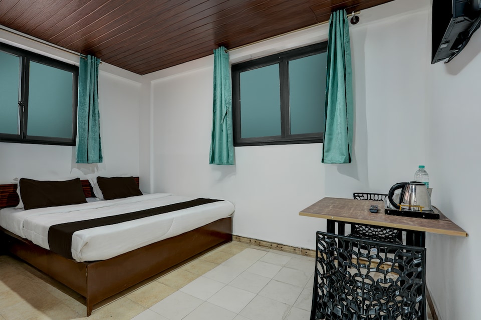 Hotel O Kodgehalli Railway Station Formerly Brew & Rest Inn, Manyata Bangalore, Bangalore