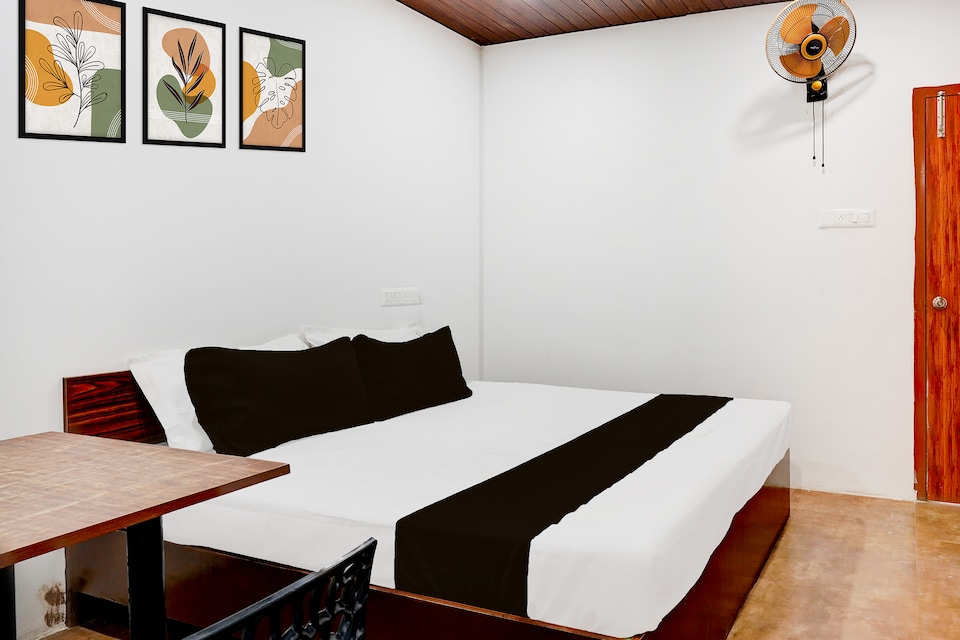 Hotel O Kodgehalli Railway Station Formerly Brew & Rest Inn, Manyata Bangalore, Bangalore