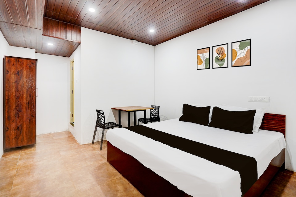 Hotel O Kodgehalli Railway Station Formerly Brew & Rest Inn, Manyata Bangalore, Bangalore