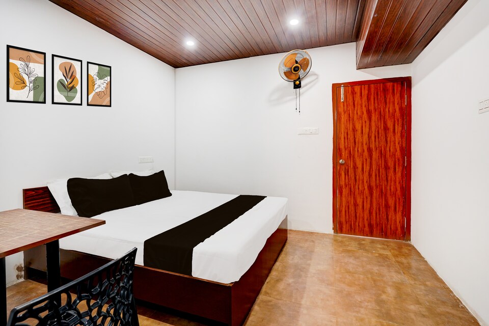 Hotel O Kodgehalli Railway Station Formerly Brew & Rest Inn, Manyata Bangalore, Bangalore