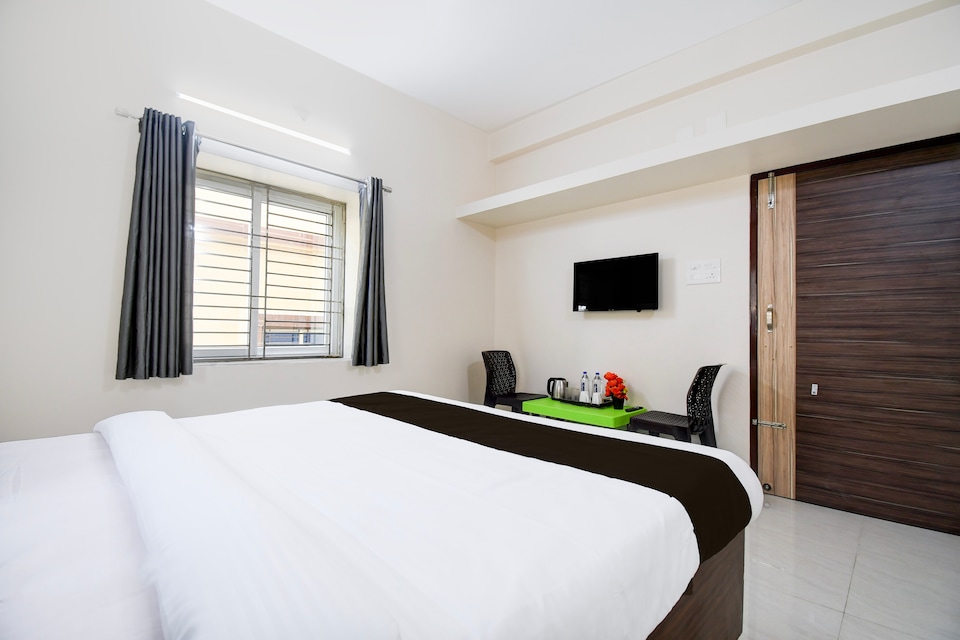 Hotel O AMRITA PREMIUM, Chandrasekharpur, Bhubaneswar