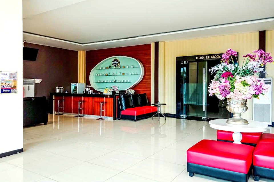 Dancenter Hotel Igloo, Bekasi, Bekasi