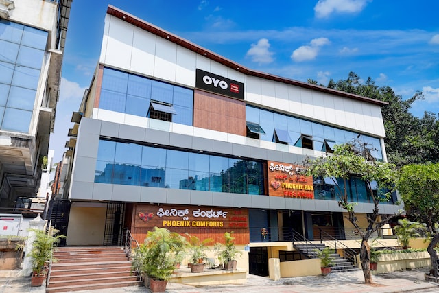 Hotel O Phoenix Comforts