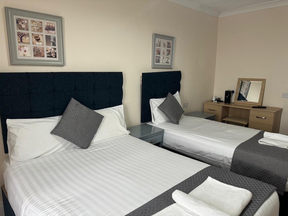 MARS Hotel Seaview Blackpool, Blackpool - England, Blackpool