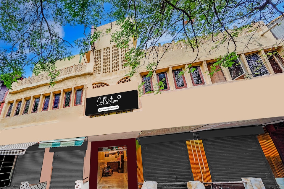 Collection O Tajganj West Gate Formerly Hotel Host, Fatehabad Road, Agra