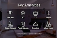 Super Collection O Tajganj West Gate Formerly Hotel Host