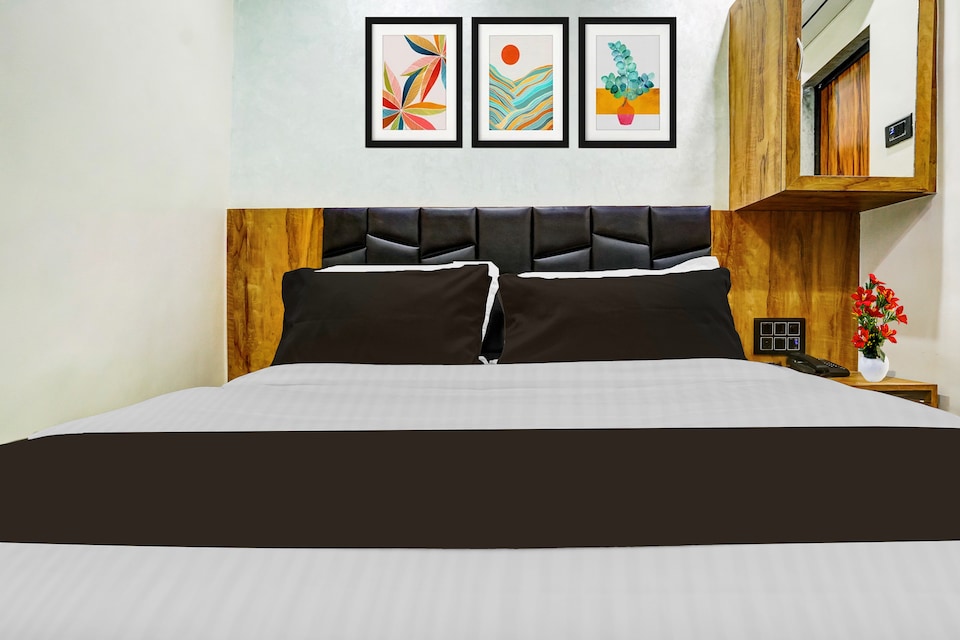 Super Hotel O Santacruz Railway Junction Formerly Kharsubway, Mumbai Bandra-Khar-Santacruz, Mumbai