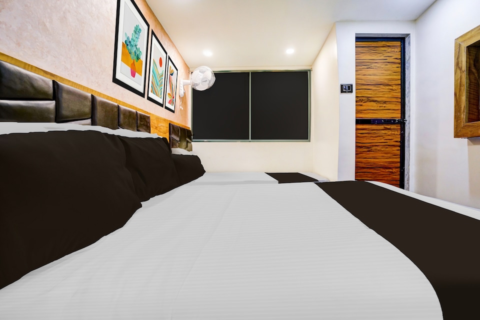 Super Hotel O Santacruz Railway Junction Formerly Kharsubway, Mumbai Bandra-Khar-Santacruz, Mumbai