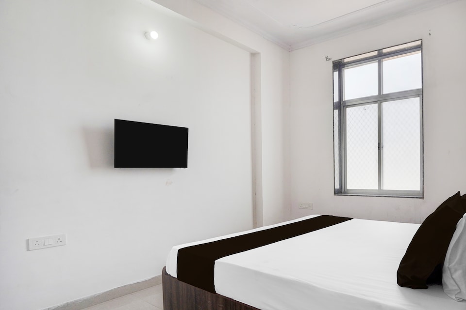 Collection O Jaipur Junction Formerly Hotel SK Palace, Sindhi Camp, Jaipur