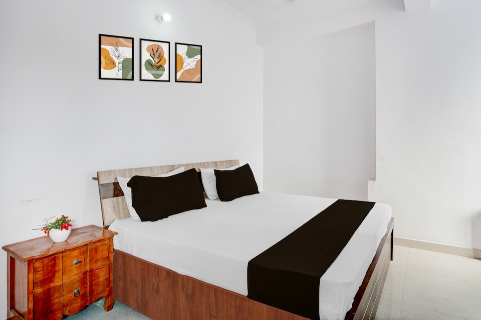 Collection O Jaipur Junction Formerly Hotel SK Palace, Sindhi Camp, Jaipur