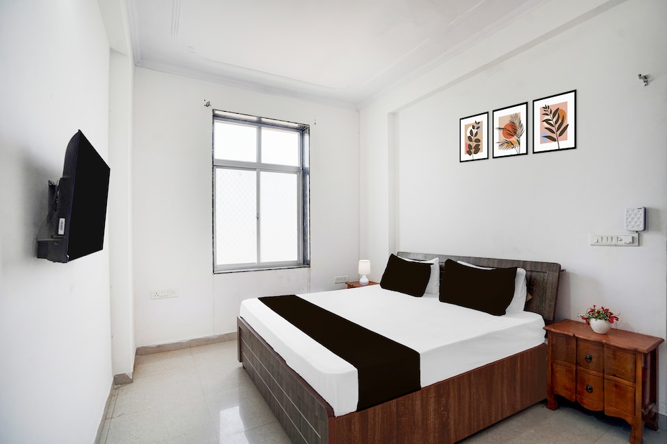 Collection O Jaipur Junction Formerly Hotel SK Palace, Sindhi Camp, Jaipur