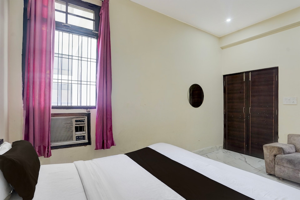Hotel O Krishna Villa, Gomti Nagar Extension Lucknow, Lucknow