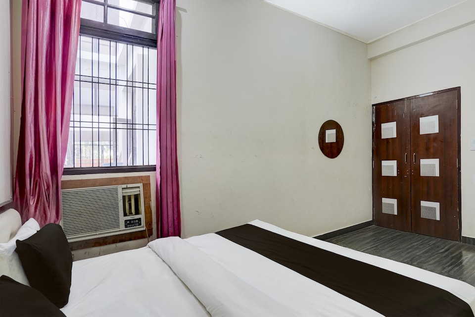 Hotel O Krishna Villa, Gomti Nagar Extension Lucknow, Lucknow