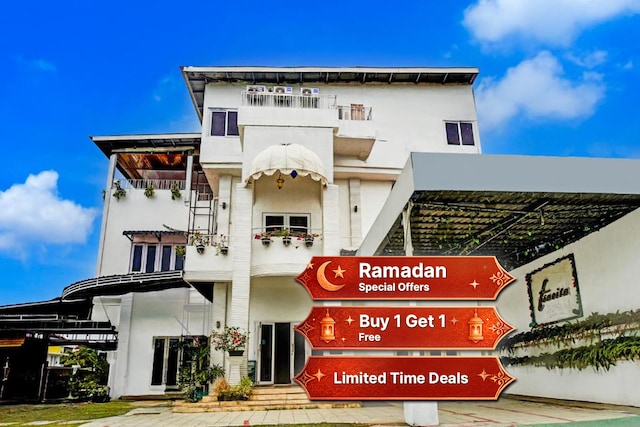 Hotel O Banda Aceh near Masjid Raya Baiturrahman formerly Wisma Tsacita