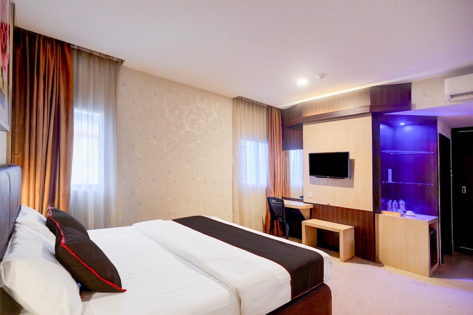 Townhouse Oak Batam near Grand Batam Mall formerly Lucky Star Hotel, Nagoya Batam, Batam