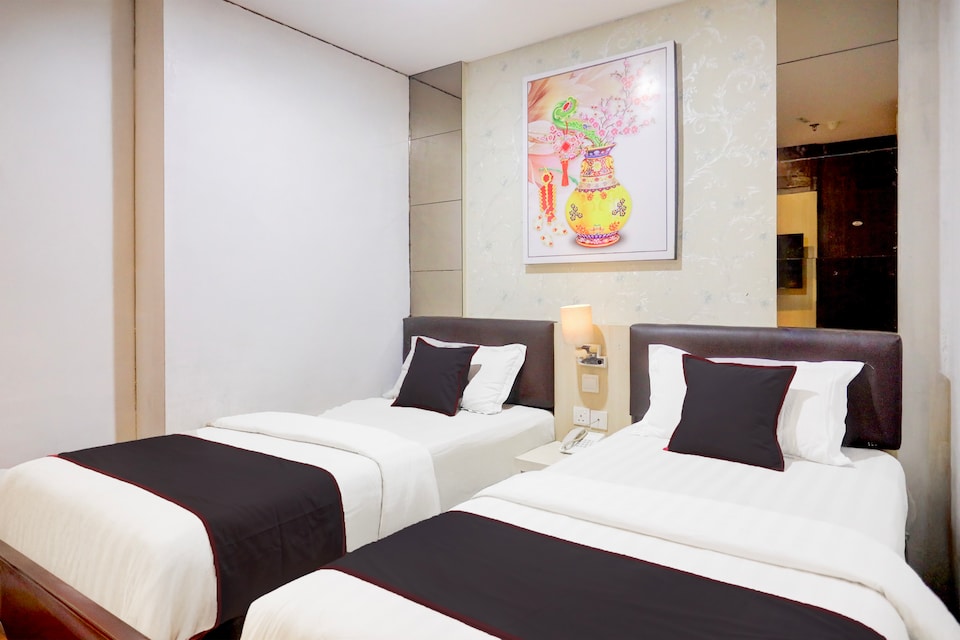 Townhouse Oak Batam near Grand Batam Mall formerly Lucky Star Hotel, Nagoya Batam, Batam