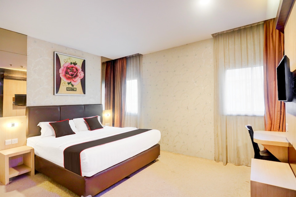 Townhouse Oak Batam near Grand Batam Mall formerly Lucky Star Hotel, Nagoya Batam, Batam