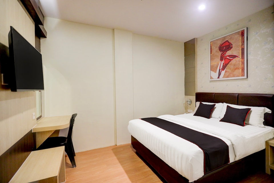 Townhouse Oak Batam near Grand Batam Mall formerly Lucky Star Hotel, Nagoya Batam, Batam