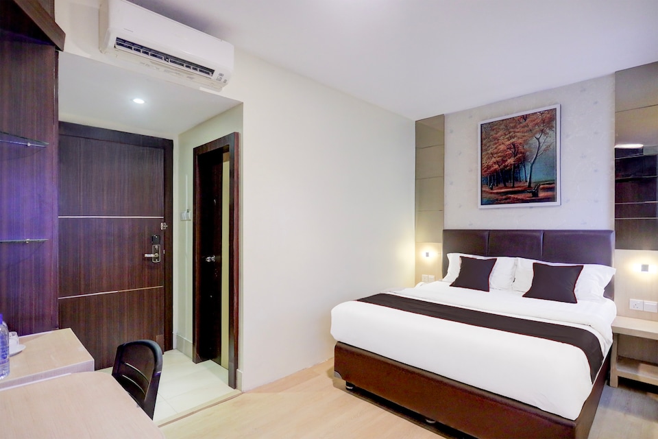 Townhouse Oak Batam near Grand Batam Mall formerly Lucky Star Hotel, Nagoya Batam, Batam