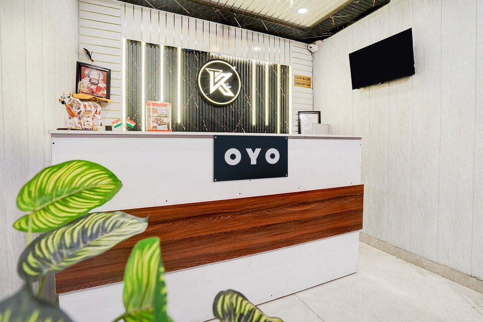 Hotel O The Kashi, Godowlia, Varanasi