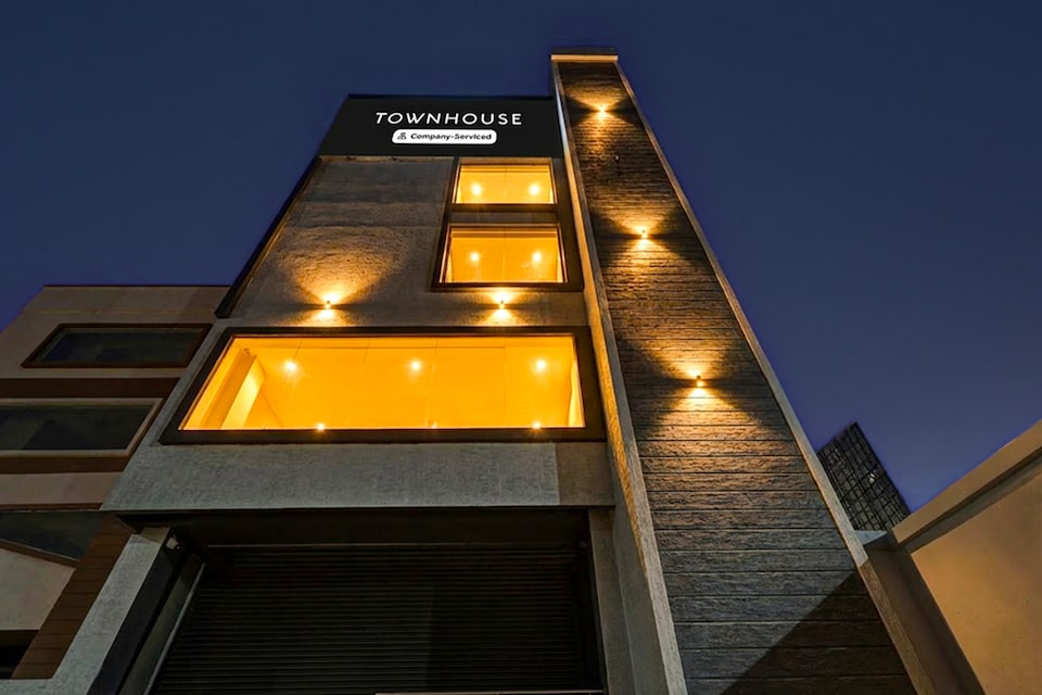 Townhouse Konanakunte Cross Metro Station, JP Nagar Bangalore, Bangalore