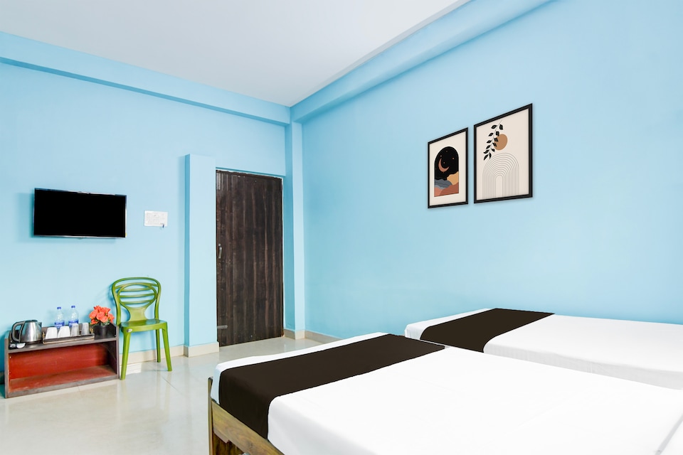 Hotel O Durgapur Near NSHM College Formerly MON Palace, Durgapur, Durgapur