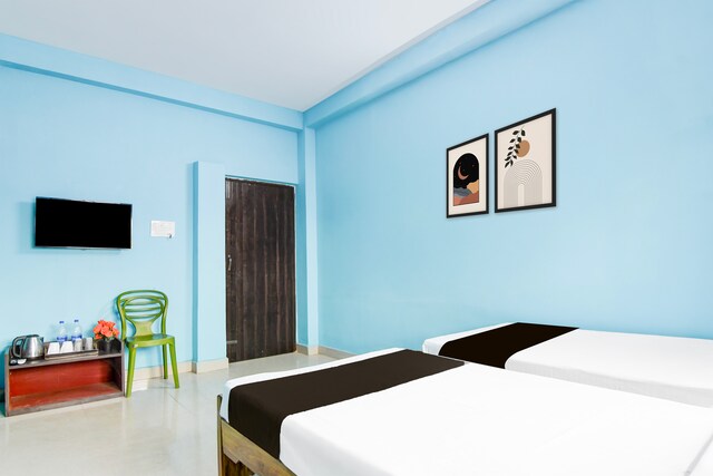 Hotel O Durgapur Near NSHM College Formerly MON Palace