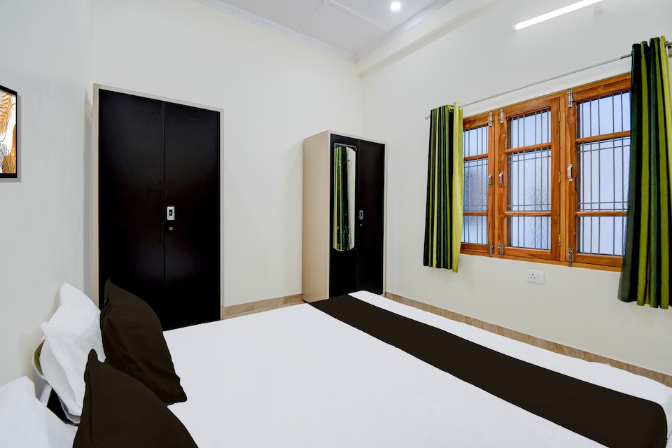 Hotel O SRV In, Vikas Nagar Lucknow, Lucknow