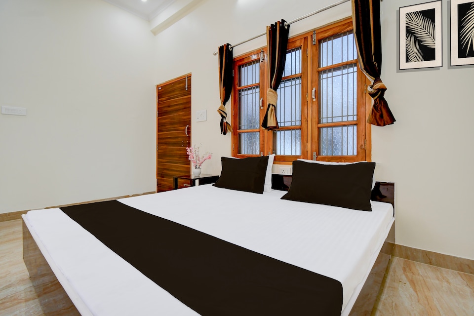 Hotel O SRV In, Vikas Nagar Lucknow, Lucknow