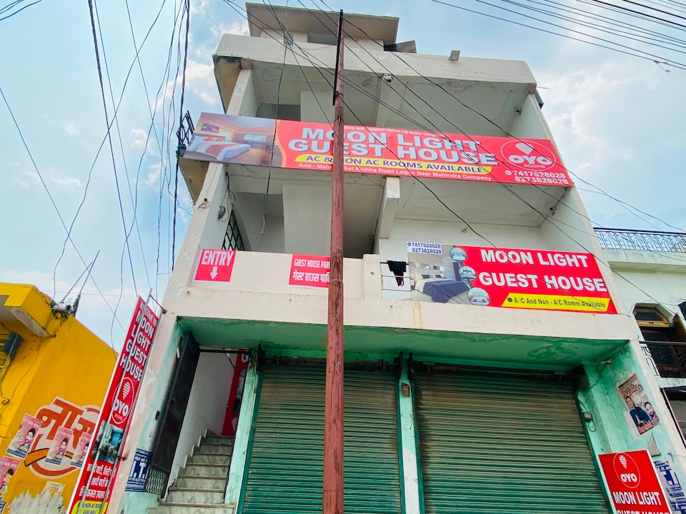 Hotel O  Moonlight Guest House, Kichha, Rudrapur