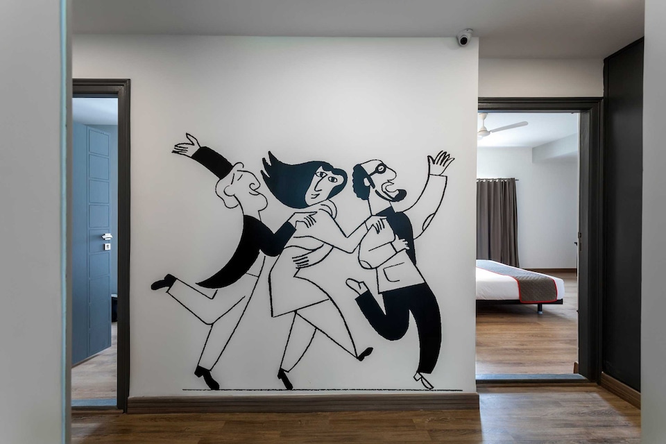 OYO 834873 Everest Hotel, Central Chennai, Chennai