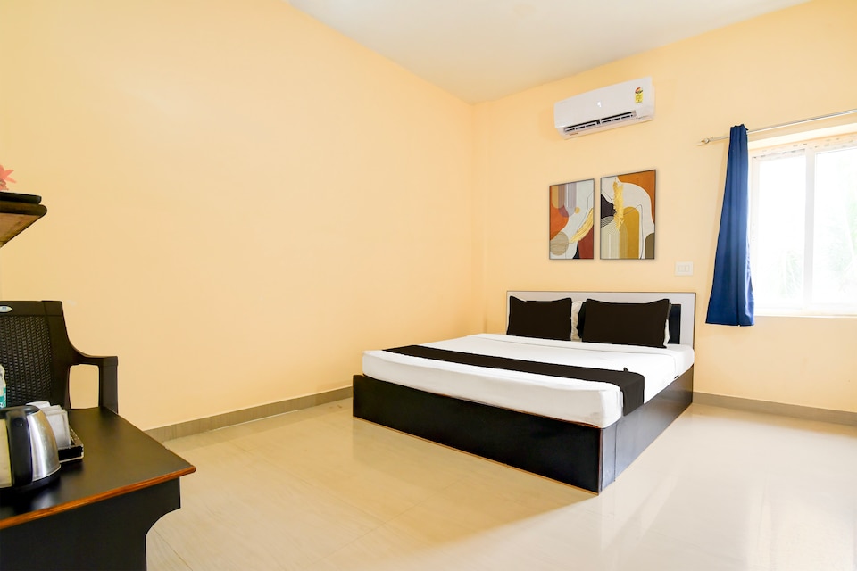 Hotel O Bindu Sagar, Bapuji Nagar, Bhubaneswar