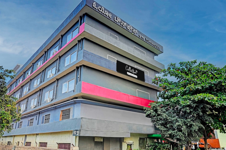 Collection O Bangalore SAIL, KR Puram Bangalore, Bangalore