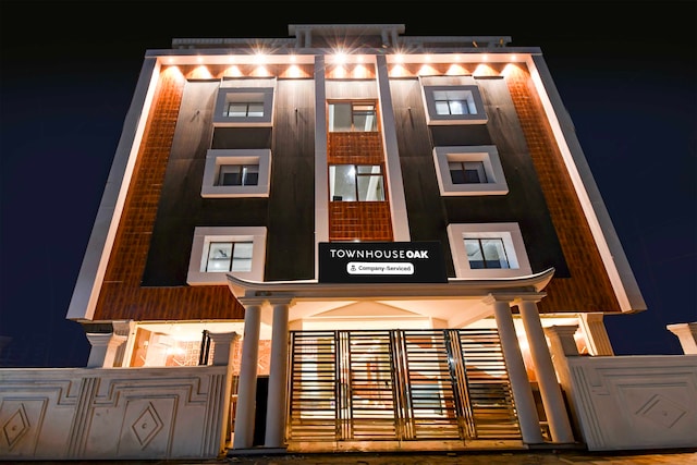 Townhouse Puri Light House Odisha