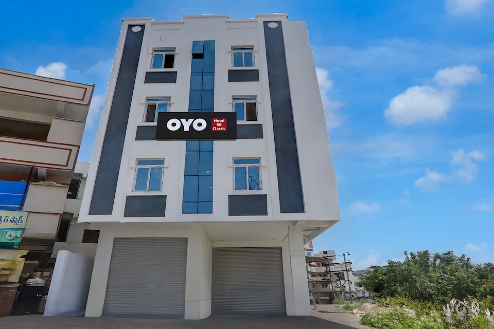 Super Hotel O RB Classic Inn, Karimnagar, Karimnagar