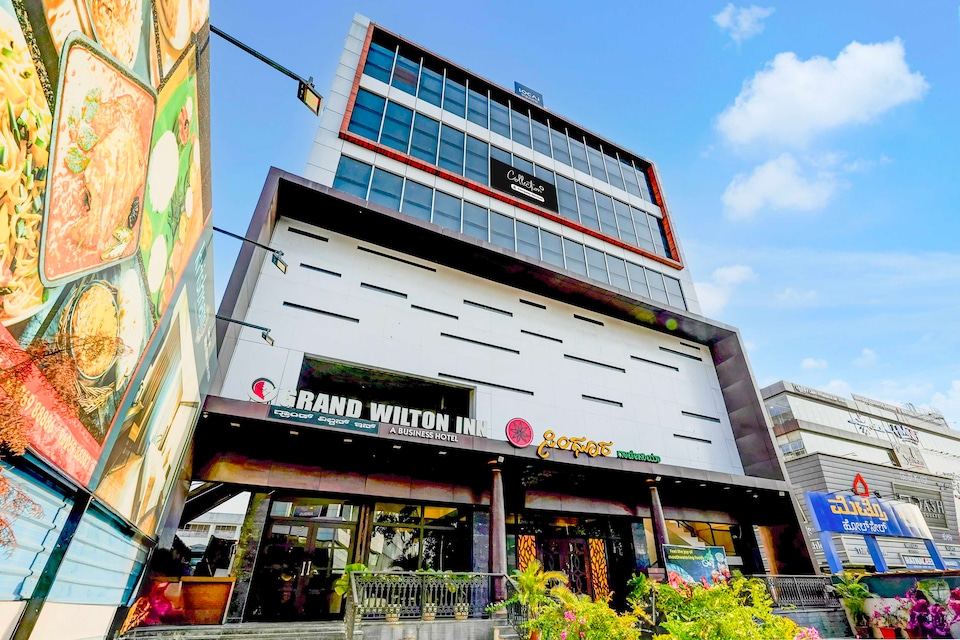 Collection O Mahadevapura Opposite Phoenix Mall, Whitefield Bangalore, Bangalore
