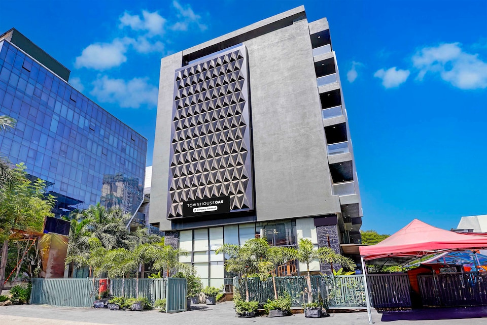 Townhouse Magarpatta City Formerly Emerald Guestimony, Hadapsar Pune, Pune