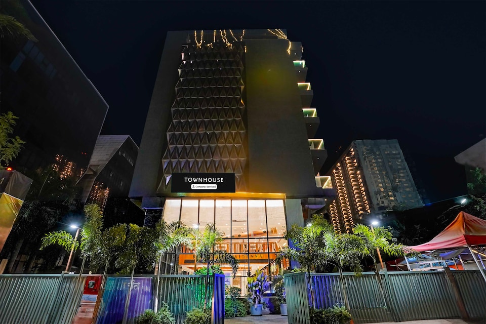 Townhouse Magarpatta City Formerly Emerald Guestimony, Hadapsar Pune, Pune