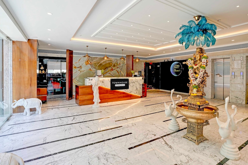 Townhouse Magarpatta City Formerly Emerald Guestimony, Hadapsar Pune, Pune