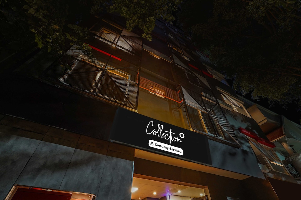 Collection O Bangalore Halasuru Metro Station, Indiranagar Bangalore, Bangalore