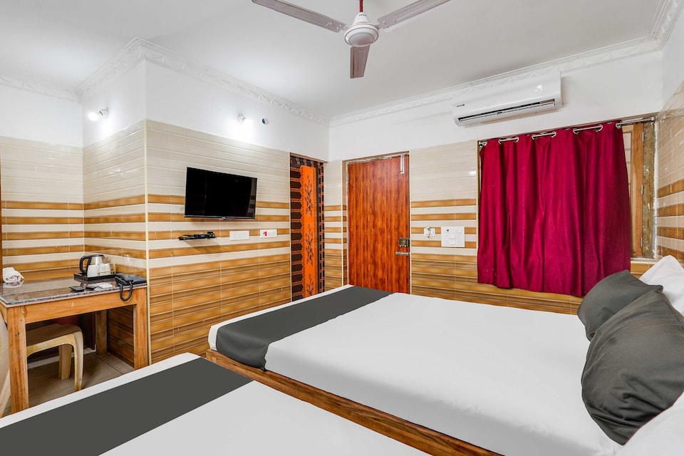 Hourly Booking Hotel O Sharmila Guest House (6hrs Slot), Pondicherry City Centre, Pondicherry